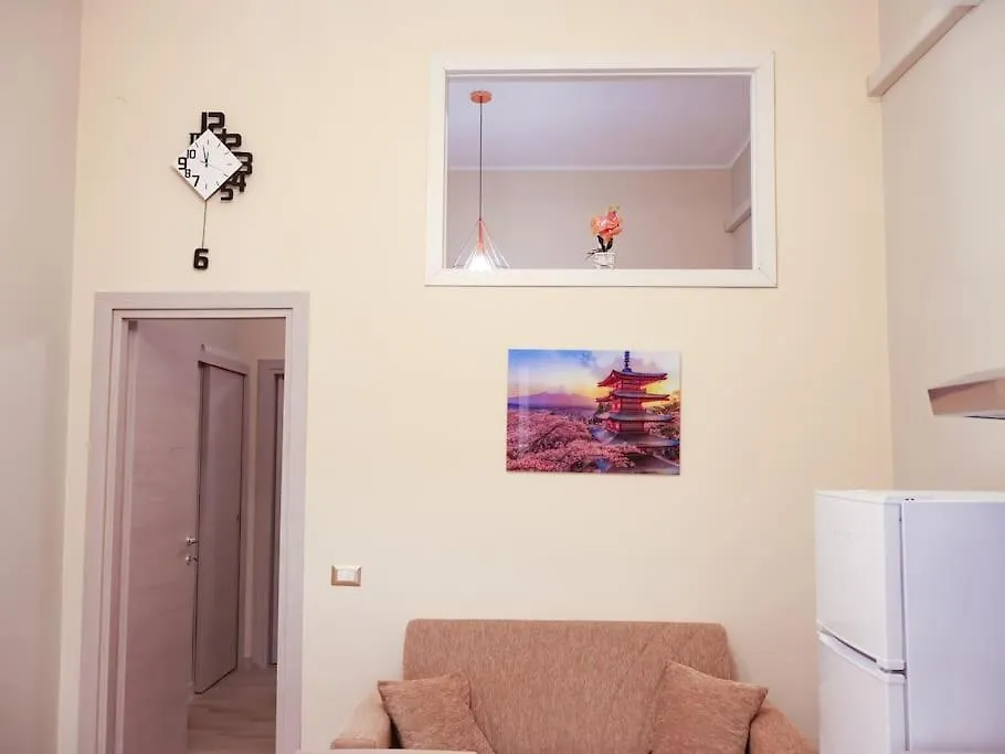 Casa Vacanze Michelangelo يتوجاني شقة